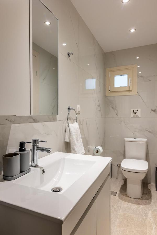 Raise Tr3S Heraklion Stay Exterior foto